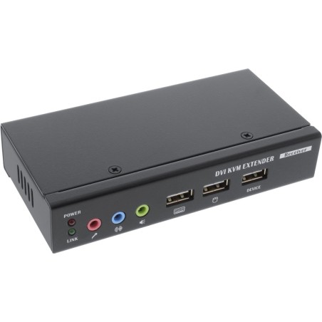 ATEN KN2132VA KVM-Over-IP-Switch 32-Port, FullHD, 1x lokaler Zugriff plus 2x Remote