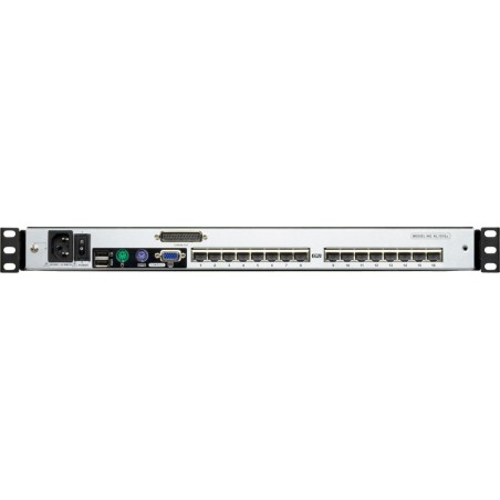 ATEN US7220 KVM-Switch 2-fach, Thunderbolt Sharing Switch und Dockingstation