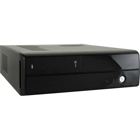 Gehäuse LC-Power mini-ITX LC-1400mi, schwarz