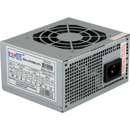 Gehäuse LC-Power mini-ITX LC-1400mi, schwarz