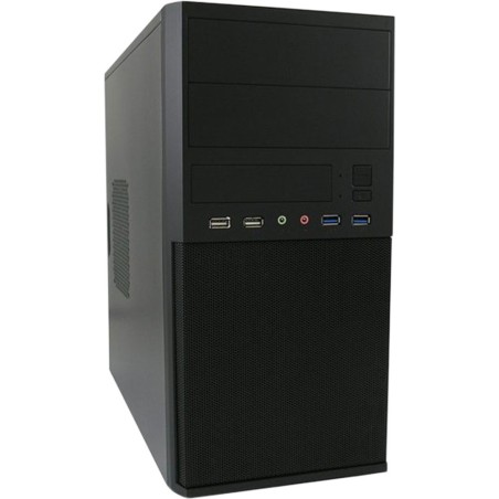 Gehäuse LC-Power MicroATX Tower 2004MB, ohne Netzteil