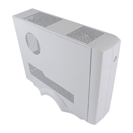 Gehäuse LC-Power mini-ITX LC-1400Wmi, weiß