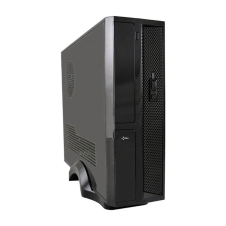 Gehäuse LC-Power mini-ITX LC-1401mi, schwarz