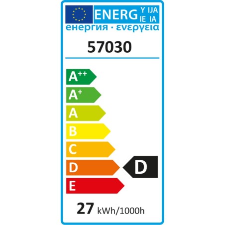 Müller-Licht LED-Strip IP44 Outdoor 27W 230V, Farbwechsel RGB, 5m, mit Fernbedienung