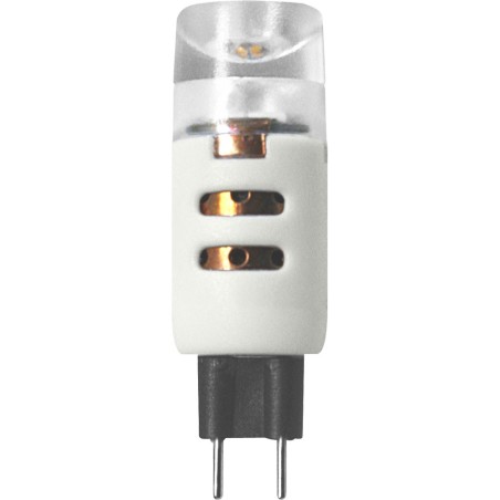 Müller-Licht LED G4 1,2W 12V 70lm 110° 2700K warmweiß Keramik