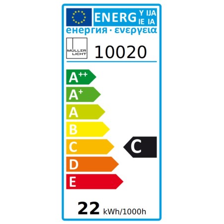 Müller-Licht Halogen Stifte 20W 12V G4 300lm warmweiß dimmbar 3.000h