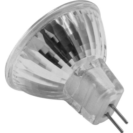 Müller-Licht Halogenreflektor 35mm MR11 20W 12V GU4 200lm 30° 2900K warmweiß dimmbar 2.000h