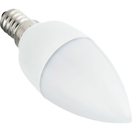 Müller-Licht LED Kerzenform 5,5W 220-240V E14 470lm 180° 2700K warmweiß