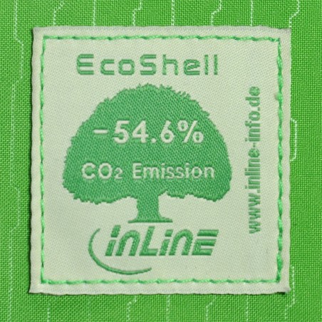 tesa Klebestempel ecoLogo, 8,4mm x 8,4mm, farblos