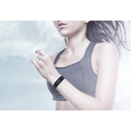 TECHNAXX Fitness Armband Touch TX-72, schwarz