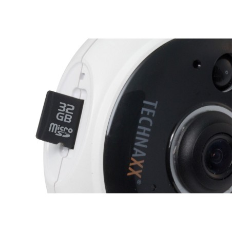 Technaxx Easy IP-Kamera FullHD Steckdose TX-57