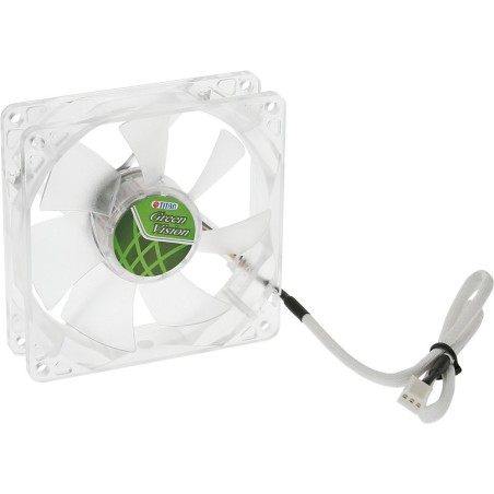 Lüfter, Titan, 92x92x25mm, TFD-9225GT12Z/V2(RB), Green Vision