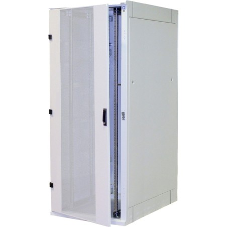 19" Netzwerkschrank 42HE, Belastung bis 1.300kg, Triton RDE-42-A81-CCX-A1, 800x1000