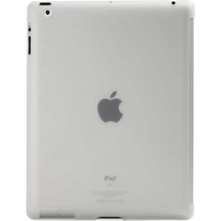 Wintech IP-02TW Housse de protection pour iPad 2/ 3/ 4 transparent