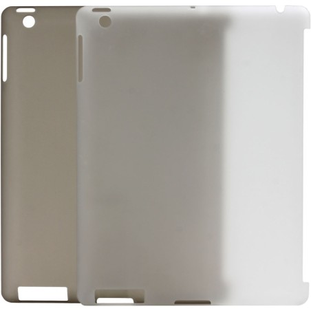 Wintech IP-02TW Schutzhülle für iPad 2/ 3/ 4 transparent