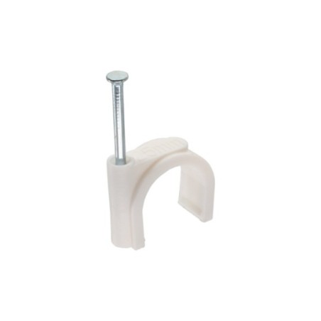 InLine® Kabelschelle 10mm rond