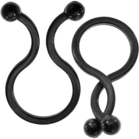 Attache-câble InLine® Twist 10-13mm