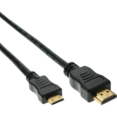 Câble Mini HDMI InLine® High Speed HDMI® Cable