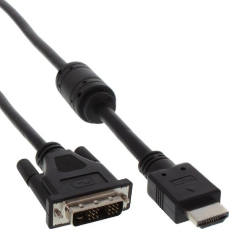 Câble HDMI-DVI InLine®