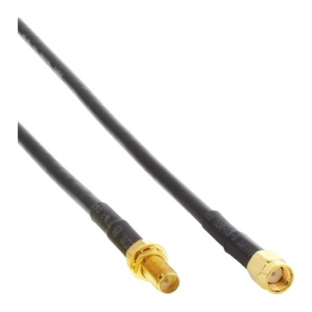 Câble antenne WiFi InLine®