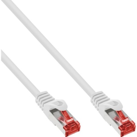 Câble patch réseau RJ45 InLine®