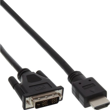 Câble HDMI-DVI InLine®