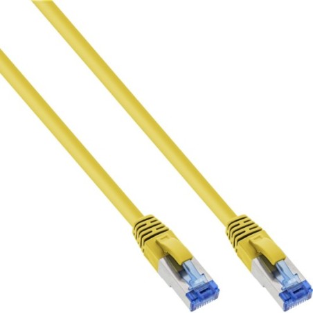 Câble patch RJ45 InLine® Cat.6A