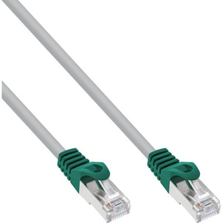 Câble patch réseau RJ45 croisé InLine