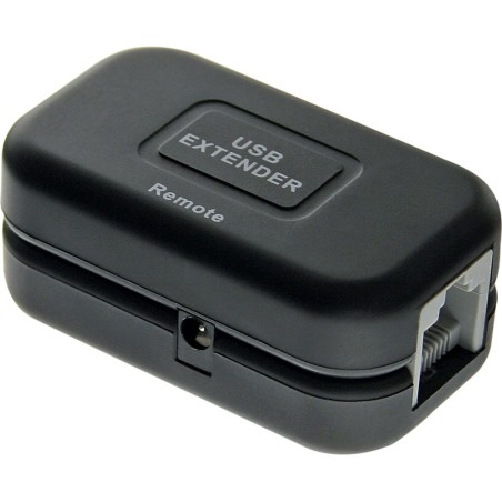 Rallonge USB, InLine®, jusqu'à 60m sur câble réseau RJ45 Cat. 5e