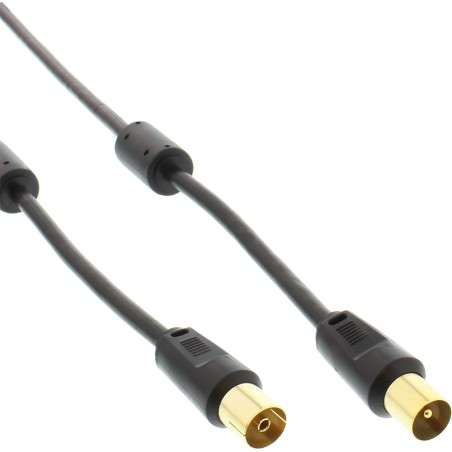 InLine® Antennenkabel Premium