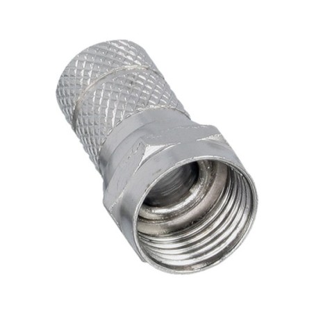 Connecteur F Coax. InLine®