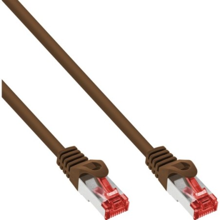 Câble patch réseau RJ45 InLine®