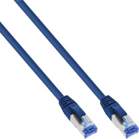 Câble patch RJ45 InLine® Cat.6A