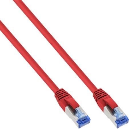 Câble patch RJ45 InLine® Cat.6A