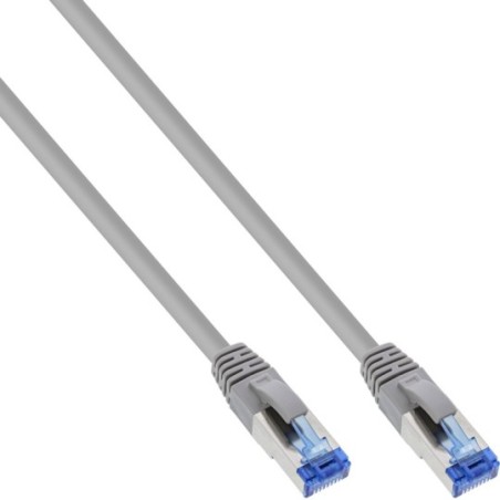 Câble patch RJ45 InLine® Cat.6A