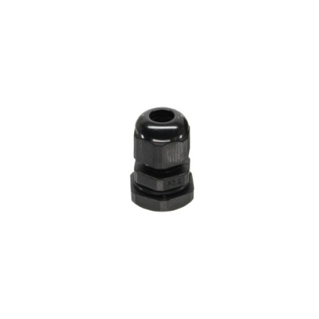 Presse-étoupe InLine® PG 9 Nylon IP68 4-8mm, noir, 10 pièces