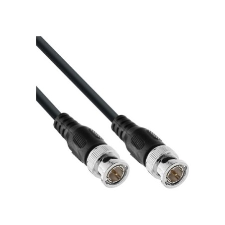 BNC Câble vidéo, RG59, 75Ohm, 25m